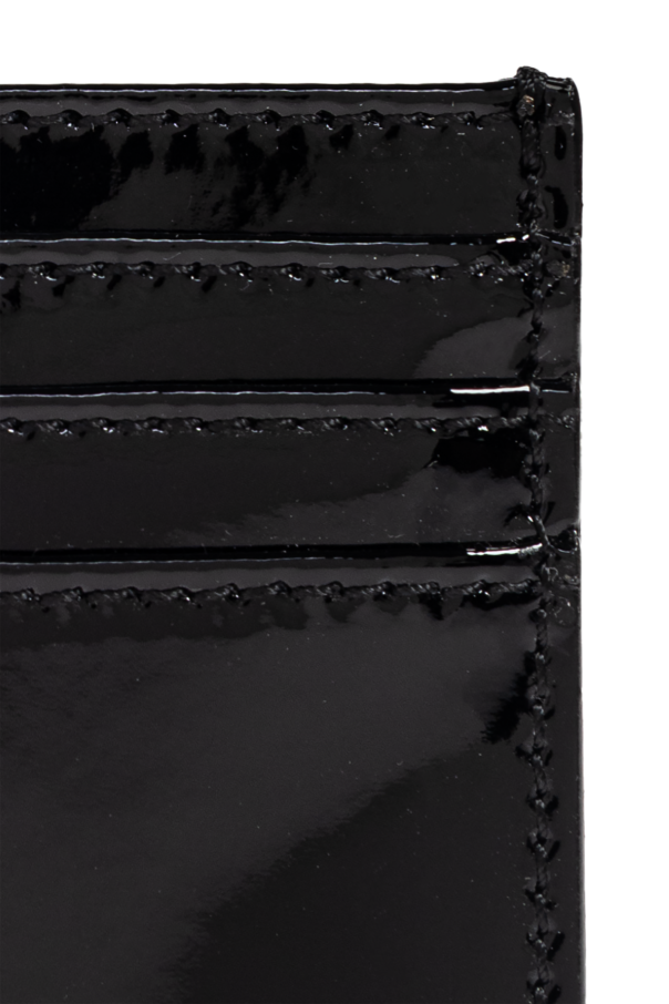 Vivienne Westwood Lacquered card holder | Women's | Vitkac